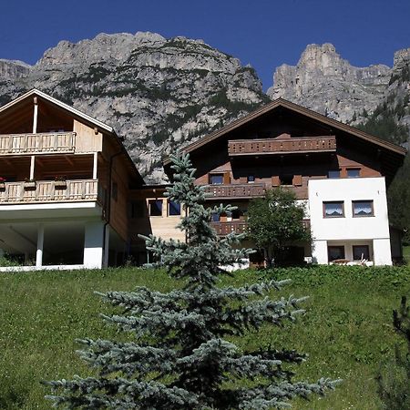 Ciasa Rosra Lägenhet La Villa  Exteriör bild